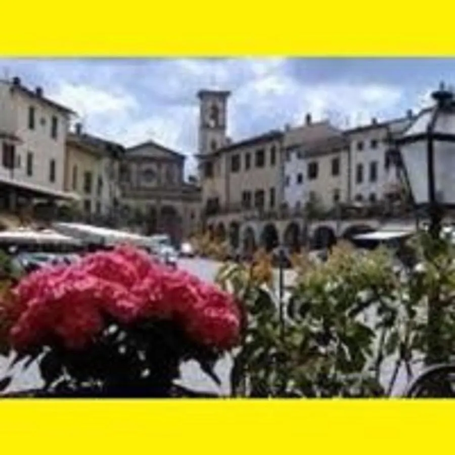 Happy Florence Matteotti Square Greve غريفي ان شنتي