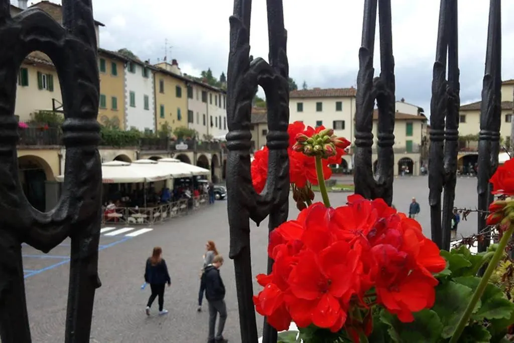 شقة Happy Florence Matteotti Square Greve غريفي ان شنتي إيطاليا